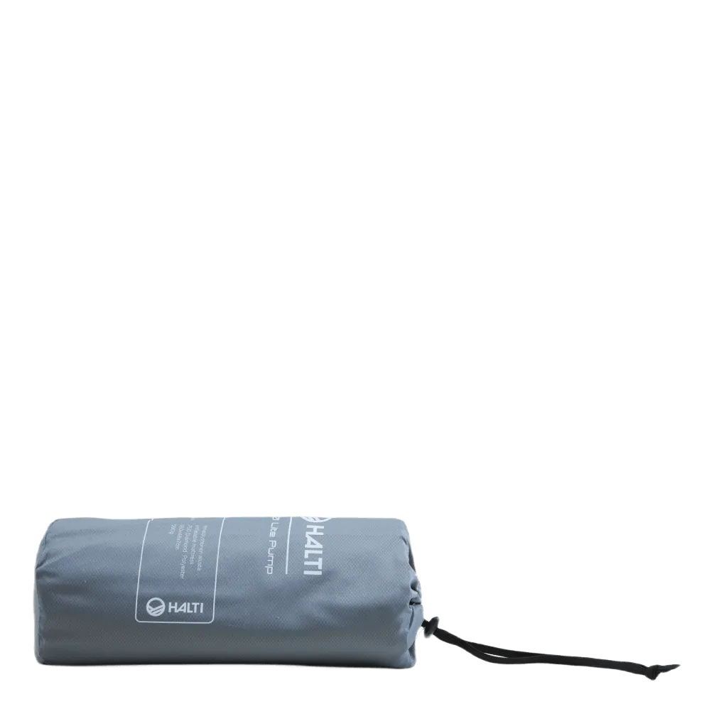 Halti 500 Lite Pump Mattress Quiet Shade Grey