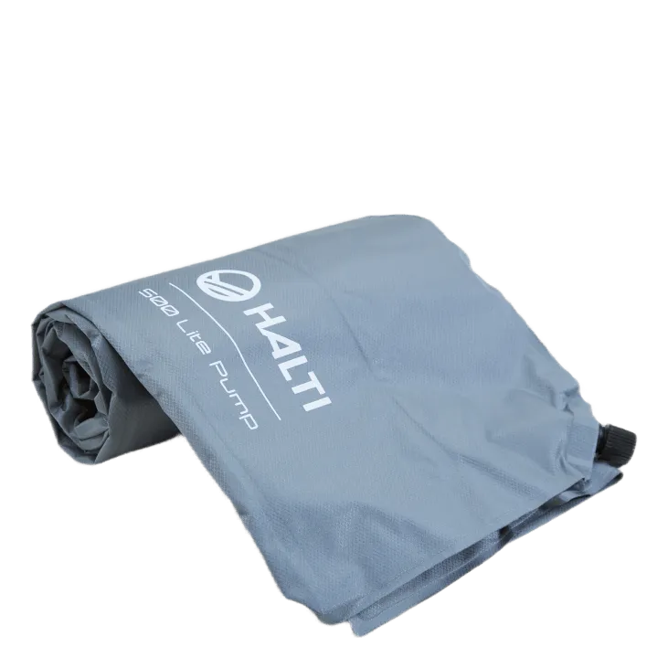 Halti 500 Lite Pump Mattress Quiet Shade Grey