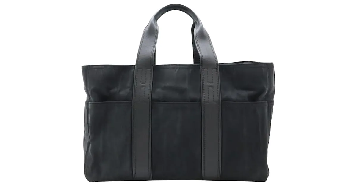 Hermès Acapulco Negro 