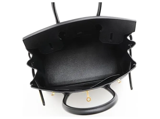 Hermès Birkin 30 Negro 
