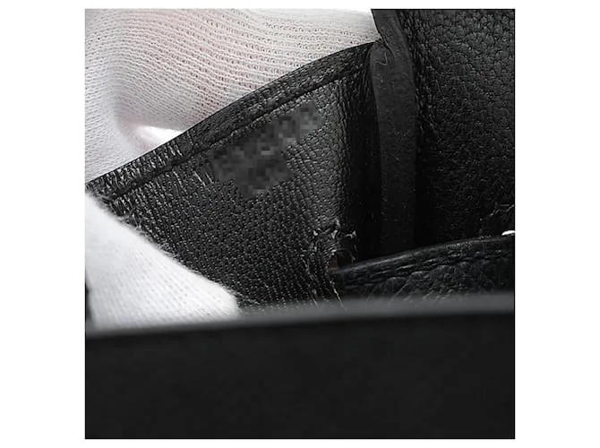Hermès Birkin 30 Negro 