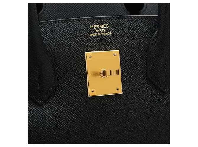 Hermès Birkin 30 Negro 