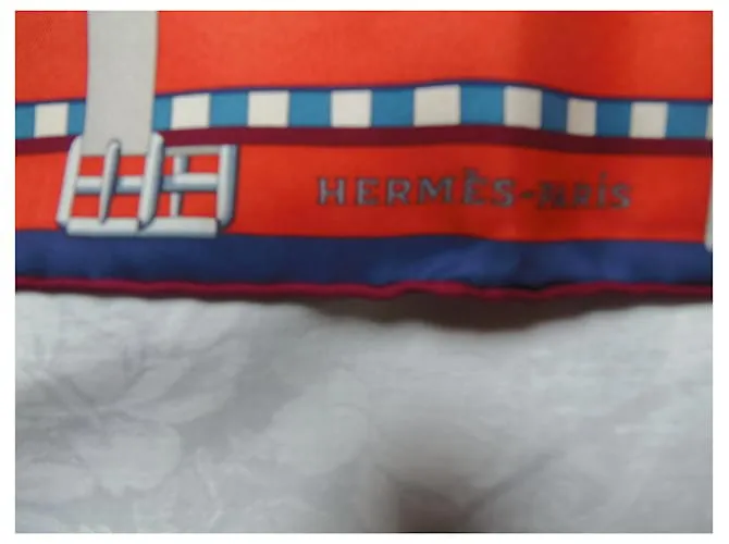 Hermès CORREAS ZIG ZAG Multicolor 