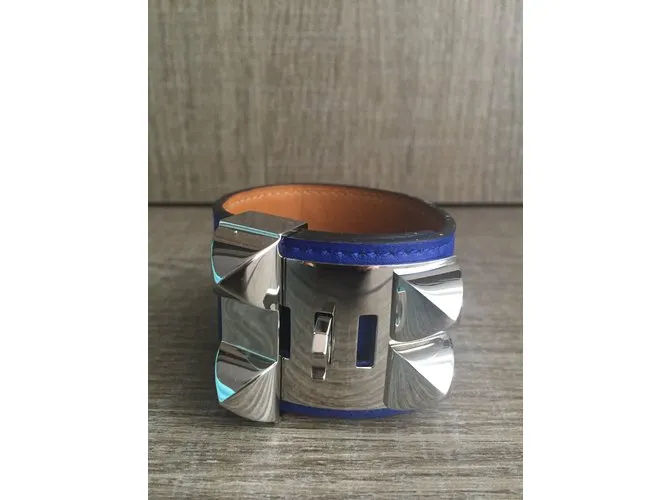 Hermès Esposas Azul 