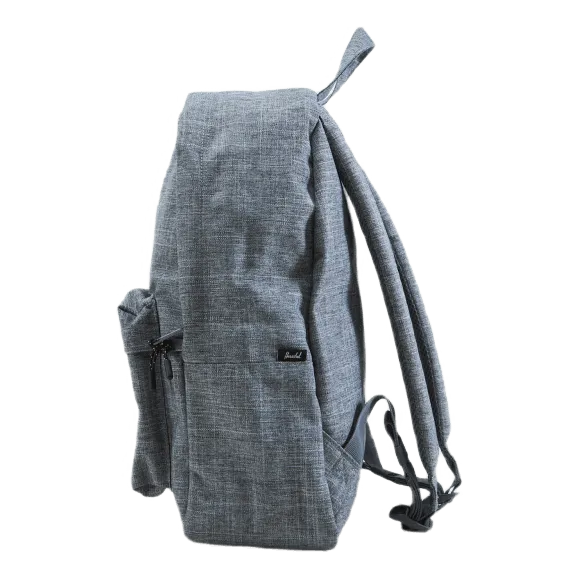 Herschel Classic Raven Crosshatch