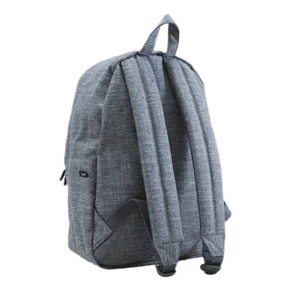 Herschel Classic Raven Crosshatch