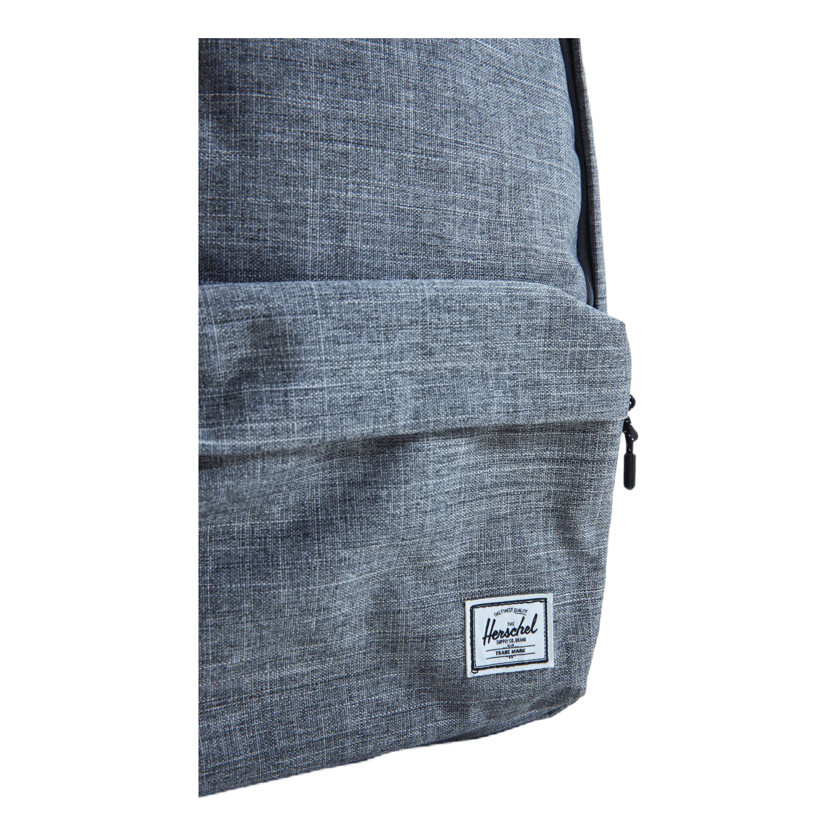 Herschel Classic Raven Crosshatch