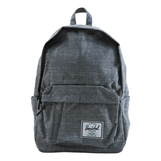 HERSCHEL CLASSIC XLARGE RAVEN CROSSHATCH