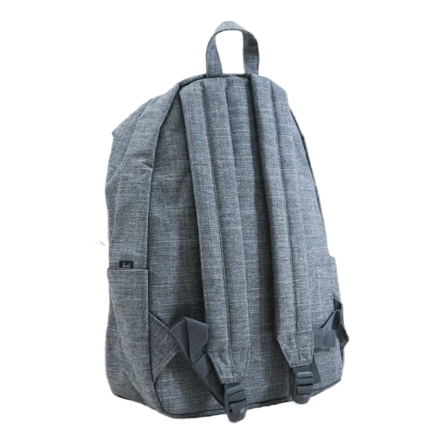 HERSCHEL CLASSIC XLARGE RAVEN CROSSHATCH