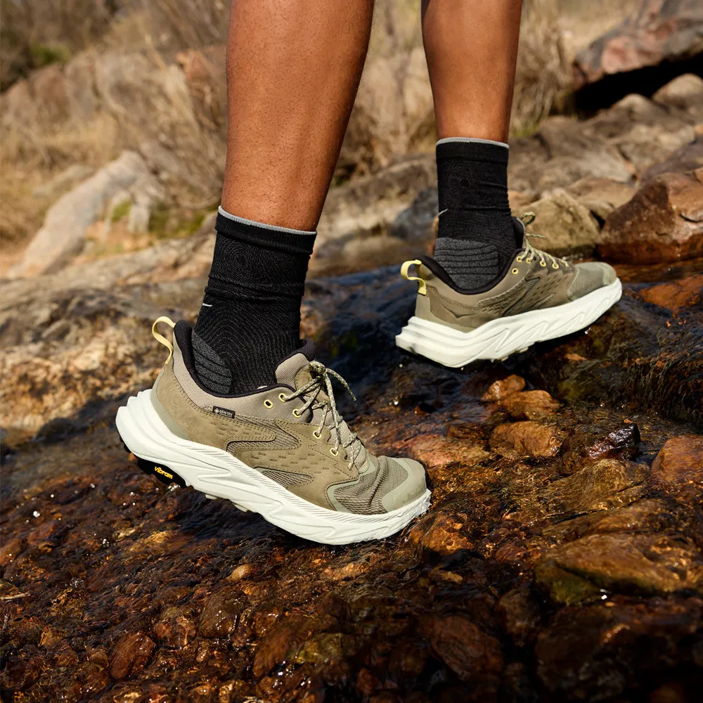 HOKA ANACAPA 2 LOW GORETEX ZAPATILLAS TREKKING  SS24