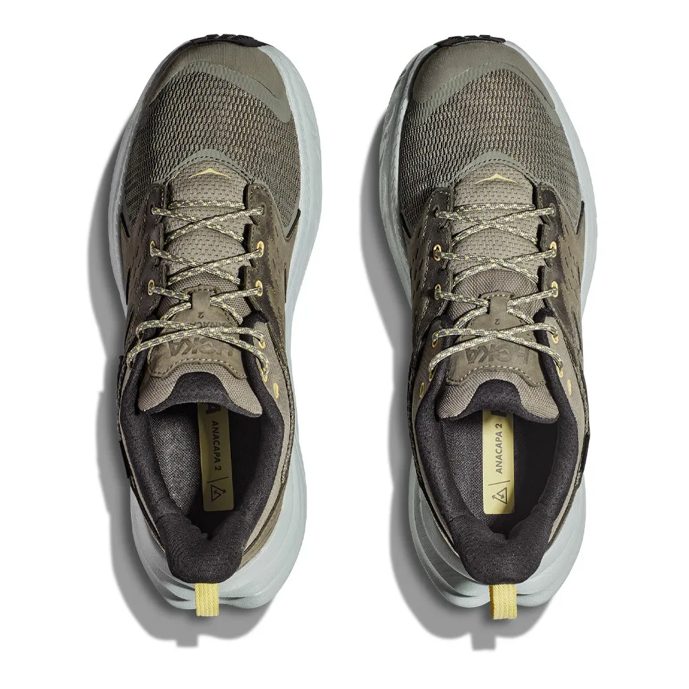 HOKA ANACAPA 2 LOW GORETEX ZAPATILLAS TREKKING  SS24