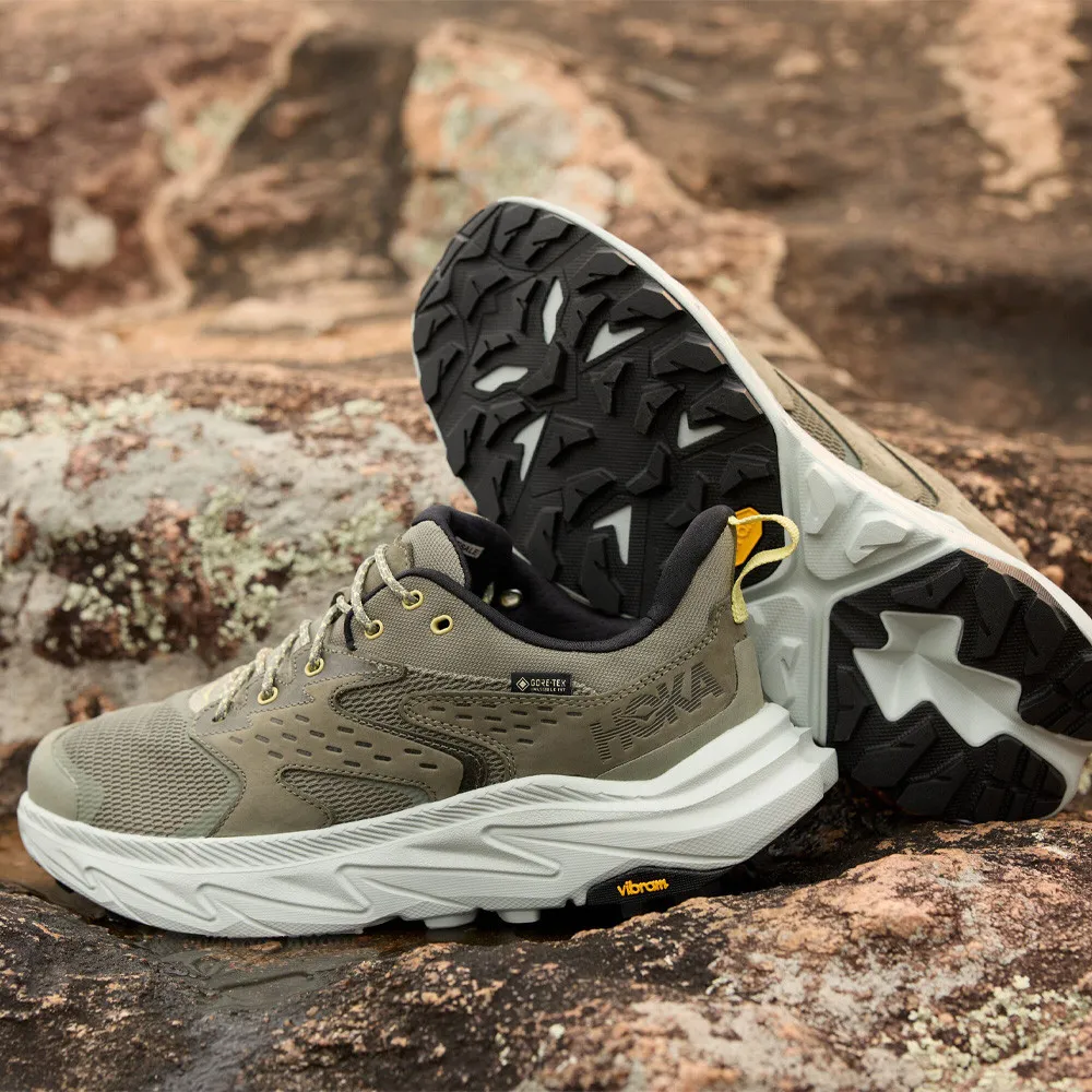 HOKA ANACAPA 2 LOW GORETEX ZAPATILLAS TREKKING  SS24