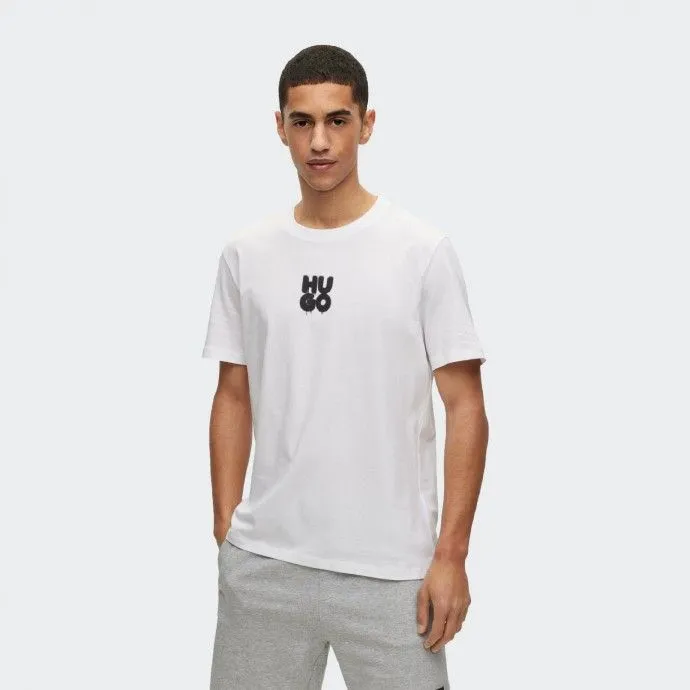 HUGO Camiseta blanca Hugo