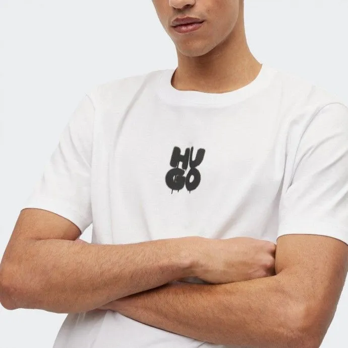 HUGO Camiseta blanca Hugo