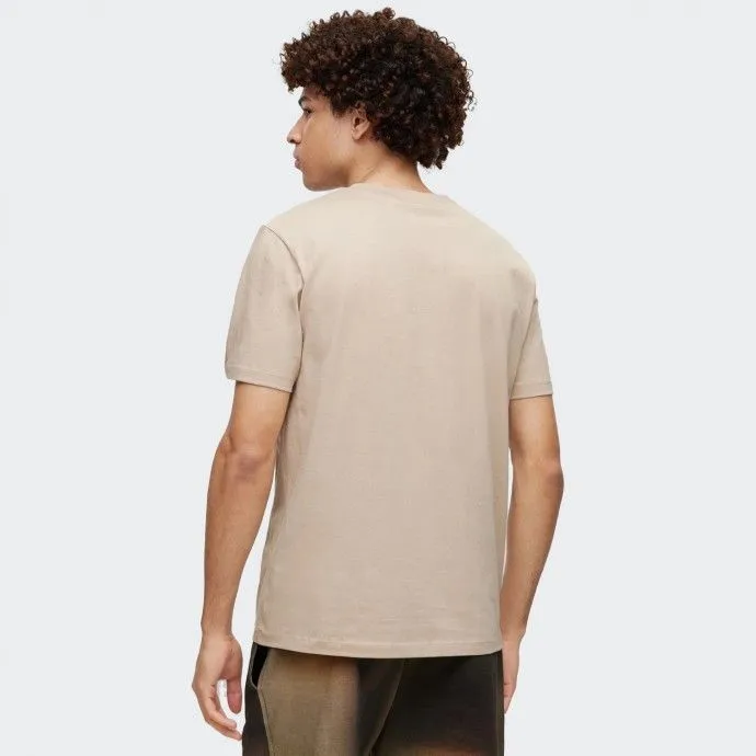 HUGO Camiseta Hugo Beige