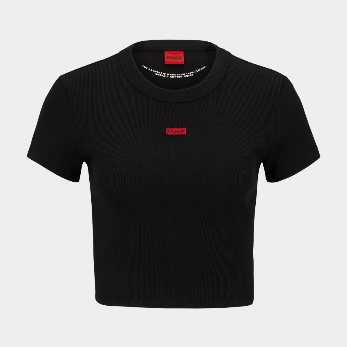 HUGO Camiseta Hugo Boss Negra