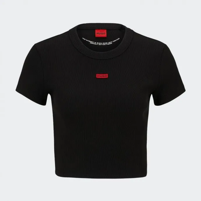HUGO Camiseta Hugo Boss Negra