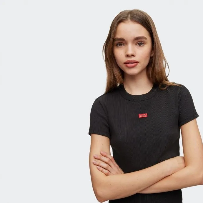 HUGO Camiseta Hugo Boss Negra