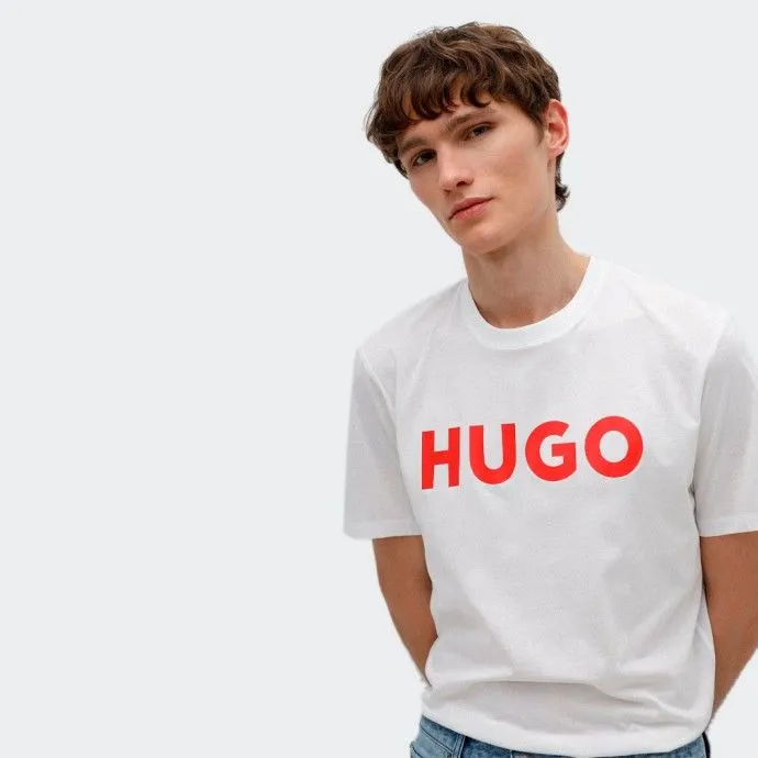 HUGO Camiseta Hugo
