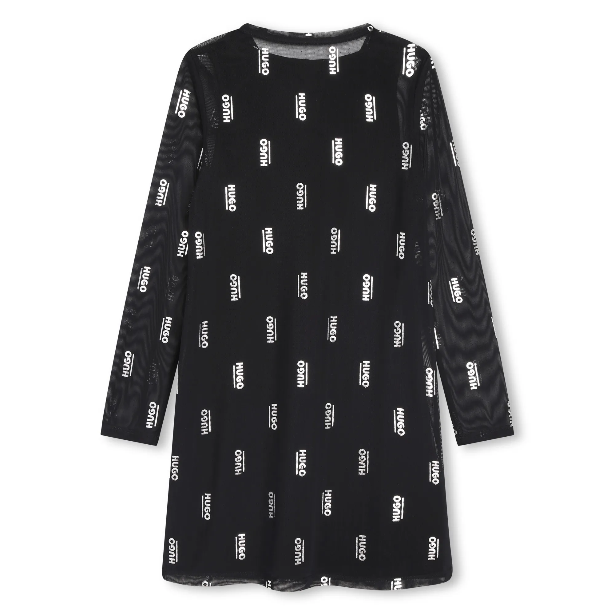 HUGO Vestido 2 en 1 estampado