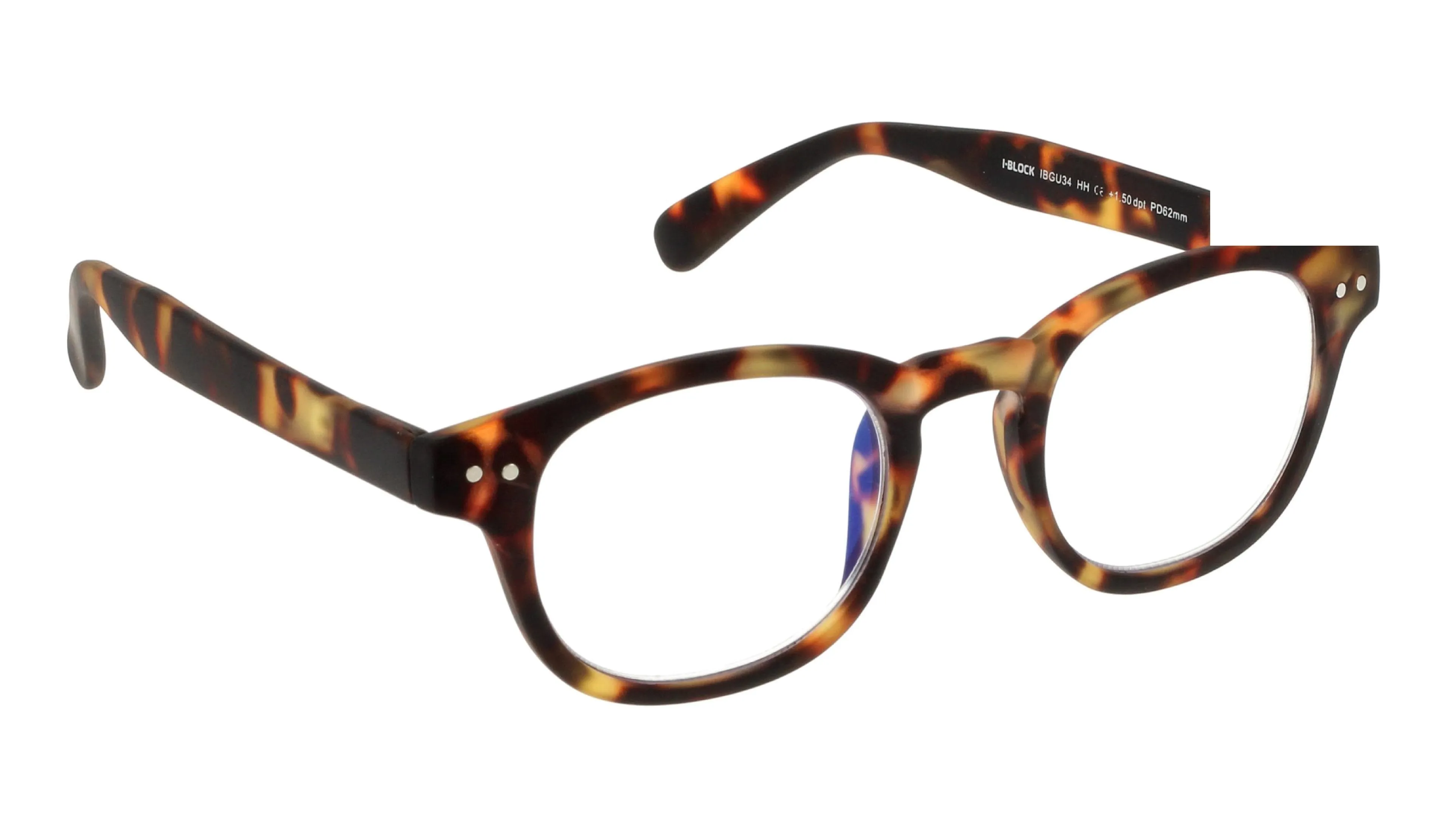I BLOCK OFT / Incluye lentes filtro luz azul violeta