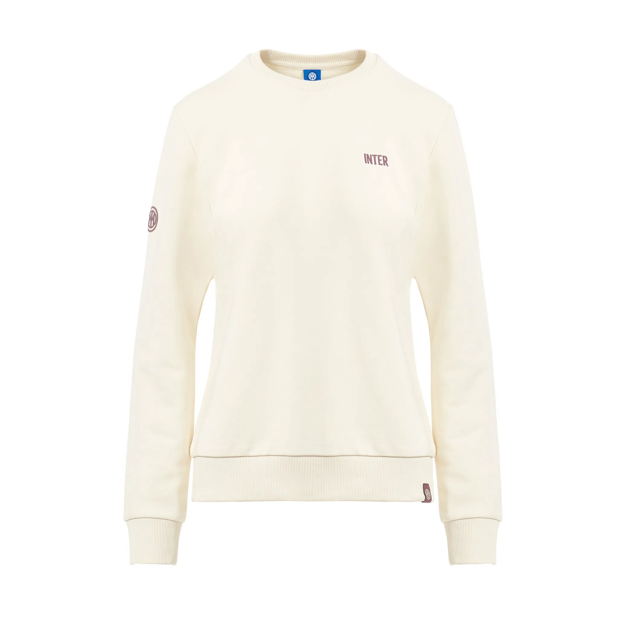 IM SUDADERA CUELLO REDONDO EVERYDAY MUJER