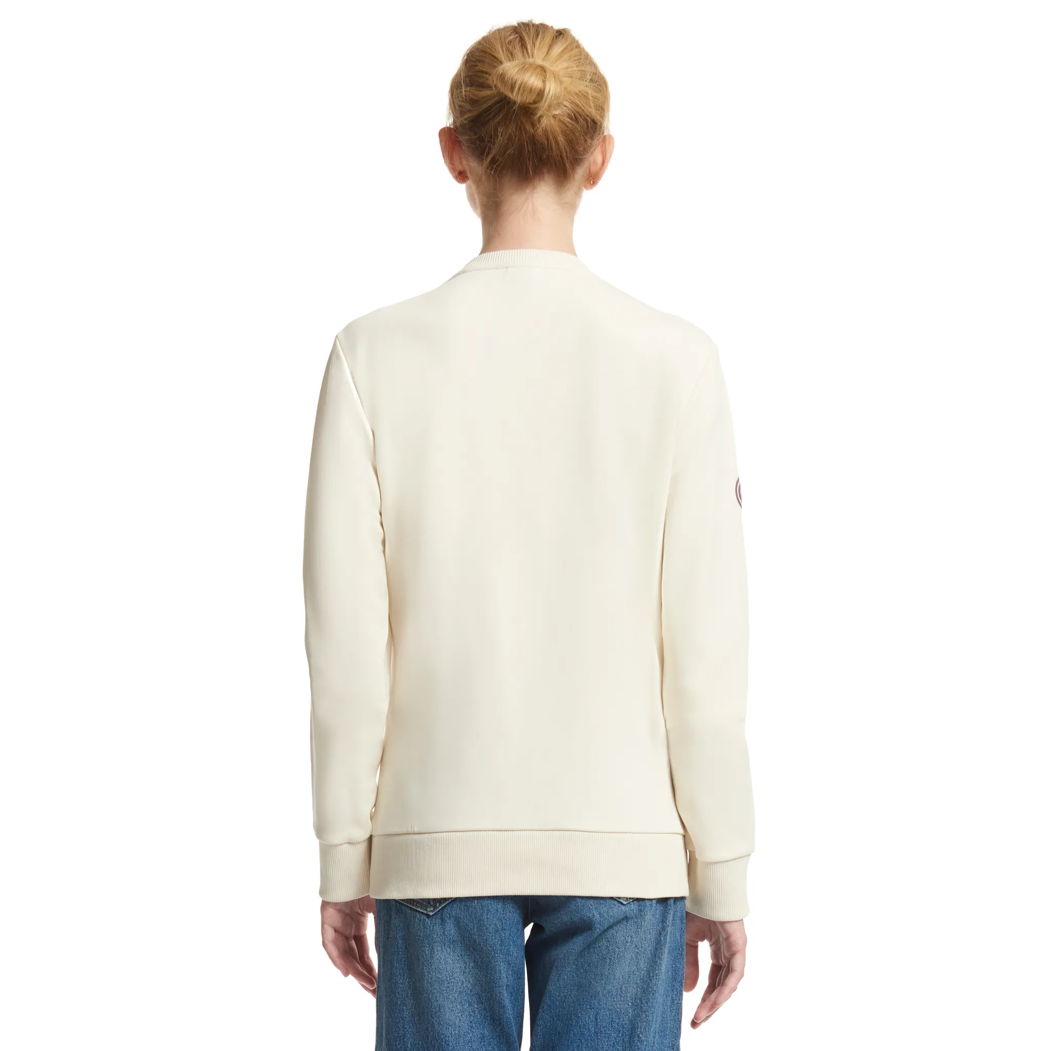 IM SUDADERA CUELLO REDONDO EVERYDAY MUJER