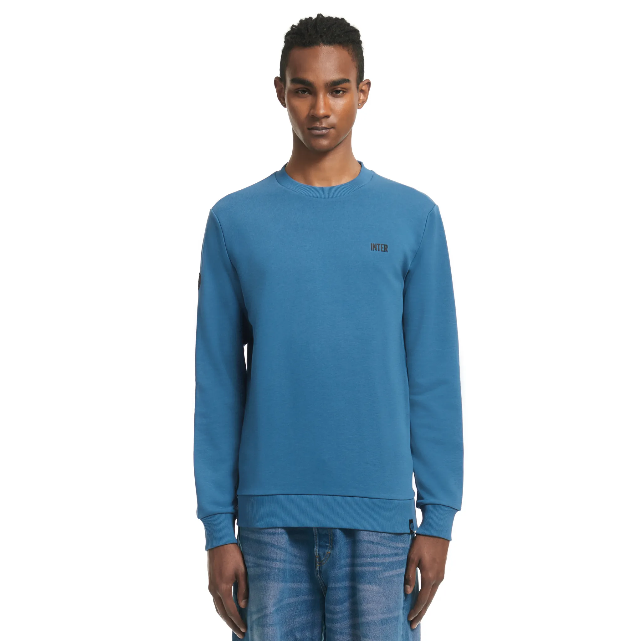 IM SUDADERA CUELLO REDONDO EVERYDAY