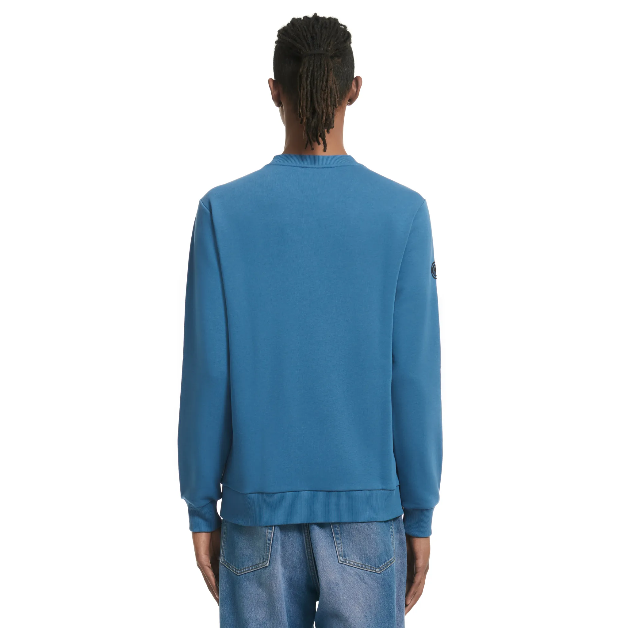 IM SUDADERA CUELLO REDONDO EVERYDAY