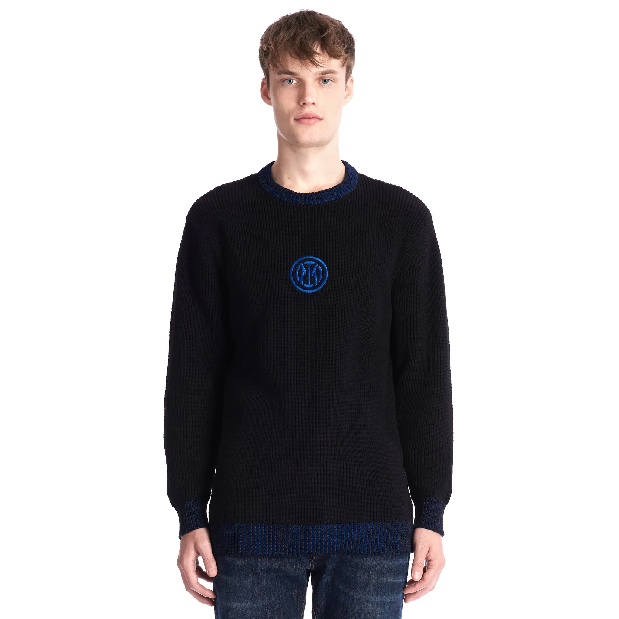 IM SUDADERA INTER DE CANALÉ CON LOGO