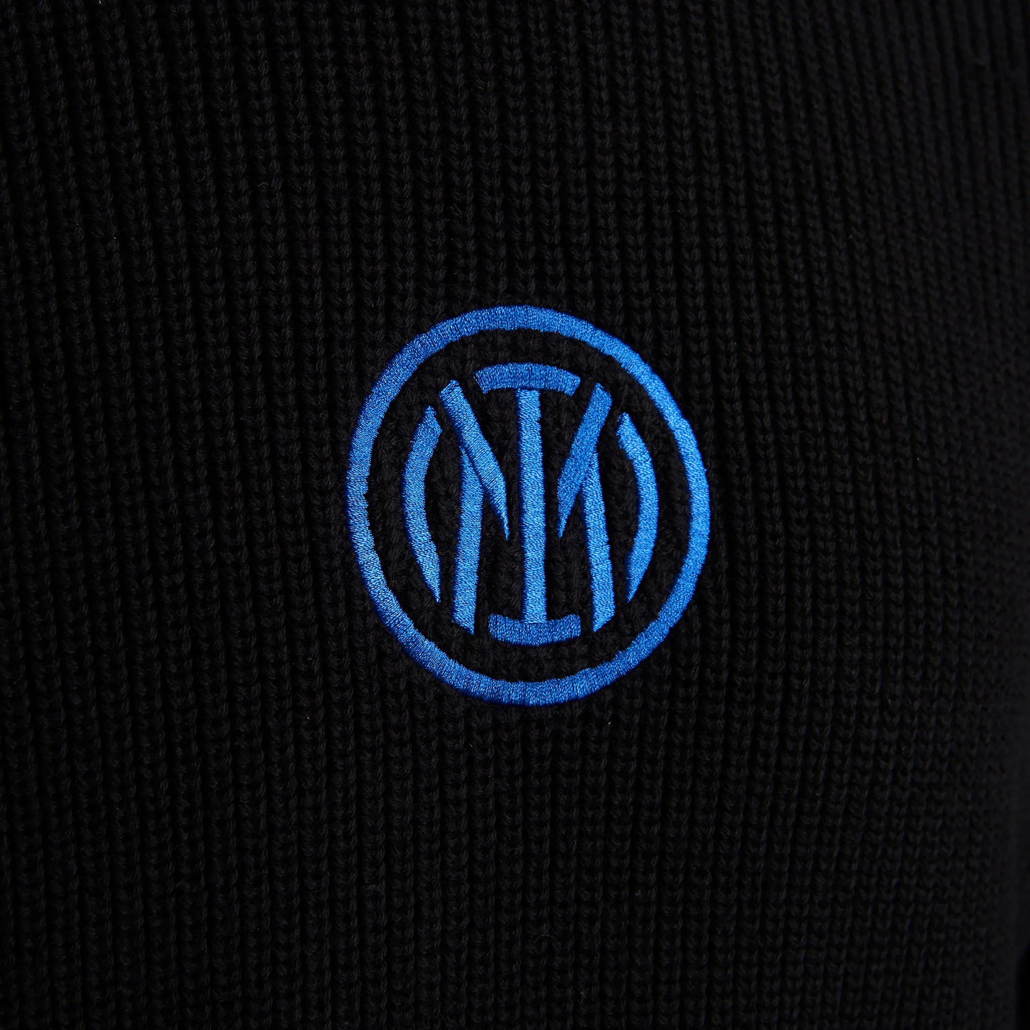 IM SUDADERA INTER DE CANALÉ CON LOGO