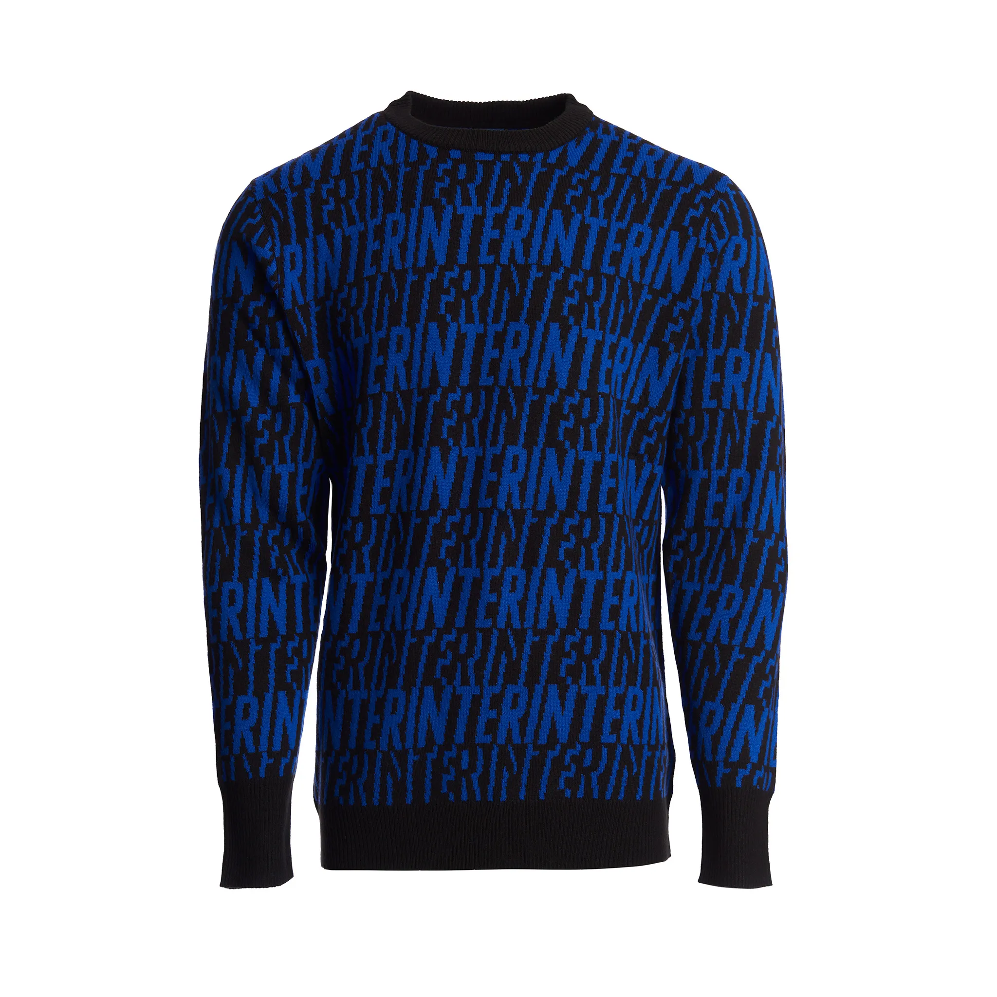 IM SUDADERA INTER ESTAMPADO ALLOVER