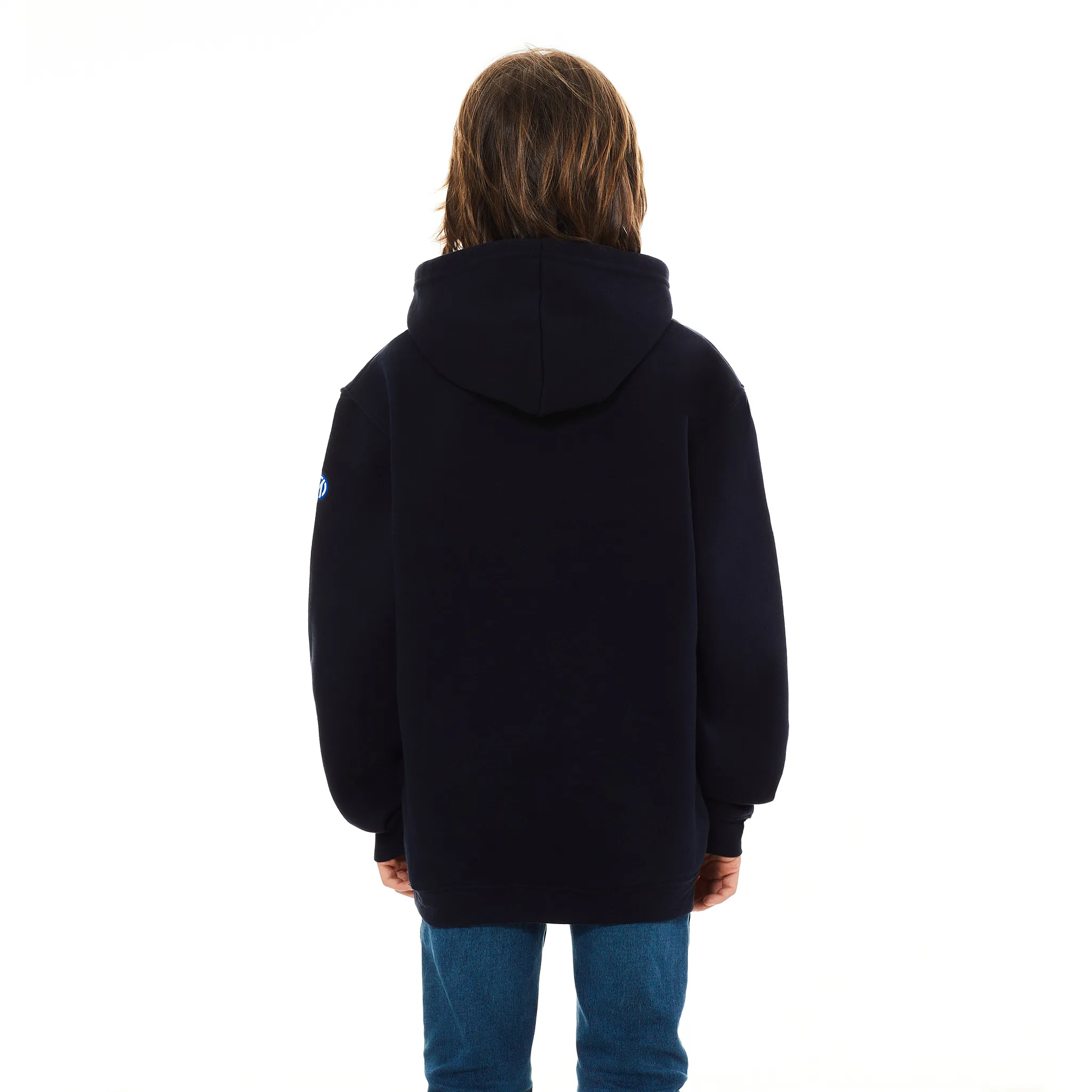 IM SUDADERA NIÑO DZEKO VS BOLOGNA