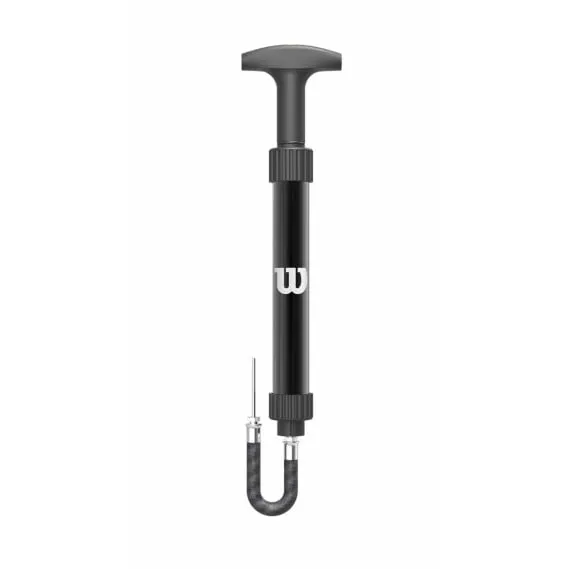 Inflador de Balones Wilson NBA Authentic Aluminum Pump