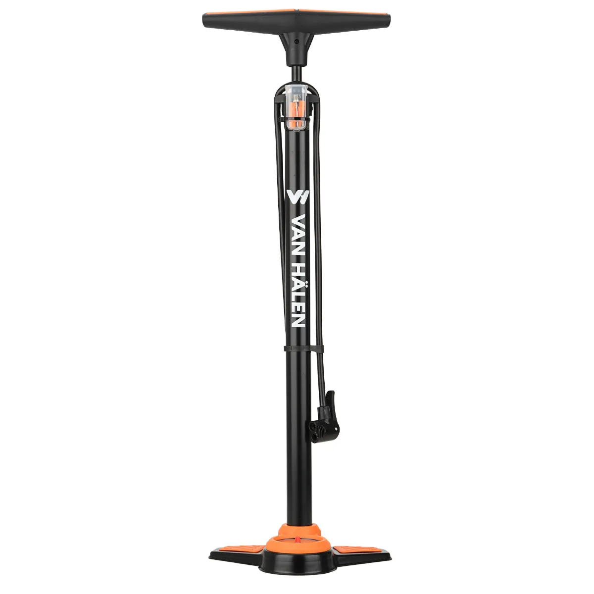 Inflador Van Halen Pump De Pie