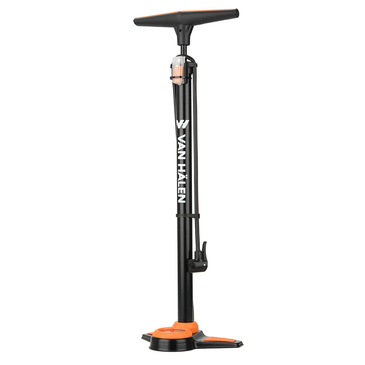 Inflador Van Halen Pump De Pie