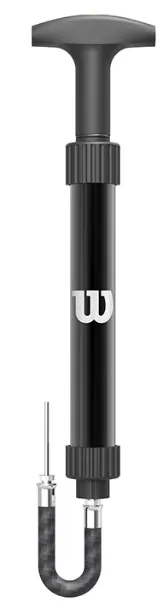 Inflador Wilson NBA AUTHENTIC ALUMINUM PUMP