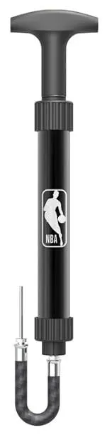 Inflador Wilson NBA AUTHENTIC ALUMINUM PUMP