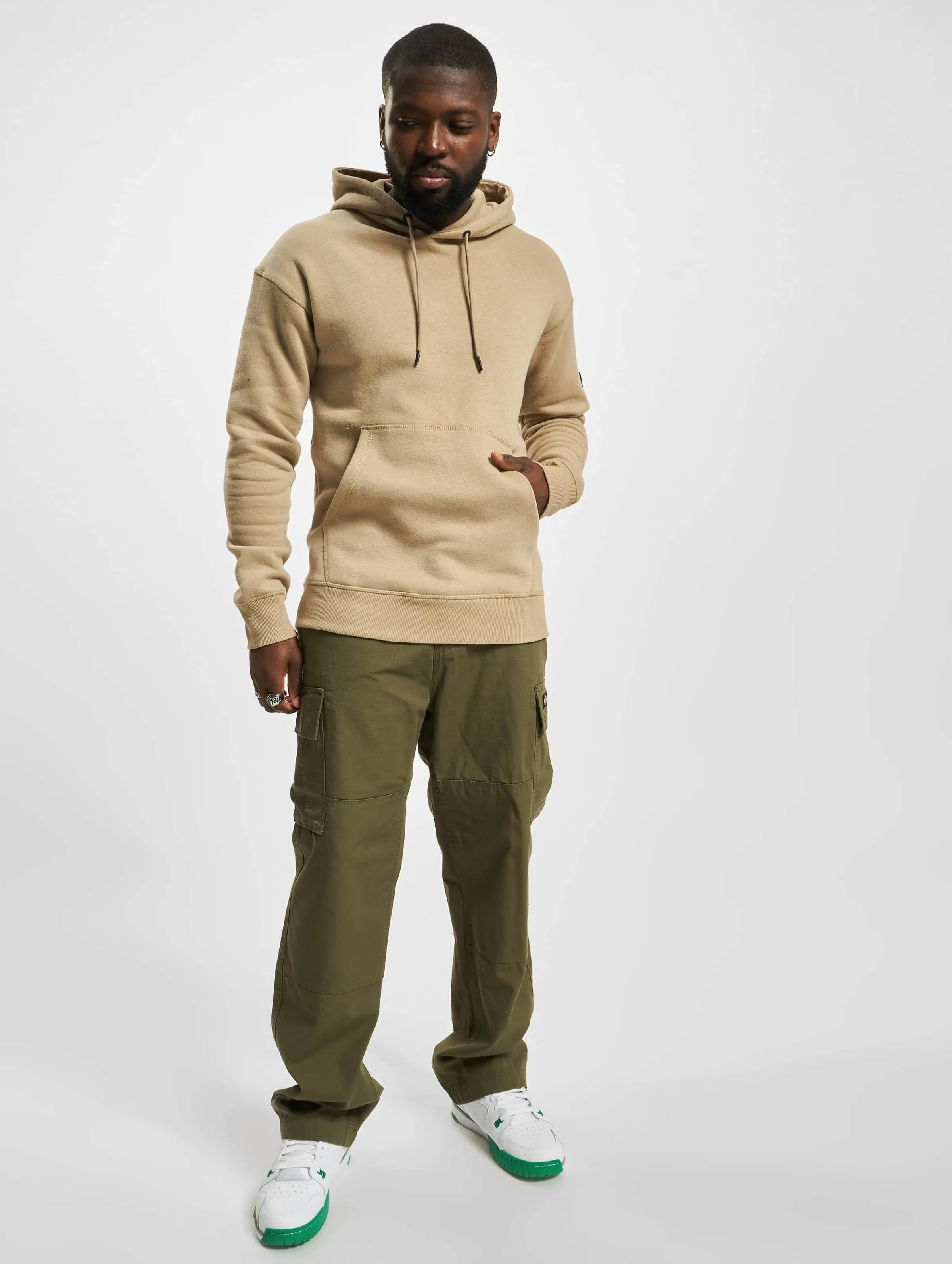 Jack & Jones Jack & Jones Classic Waffle Sweatshirt