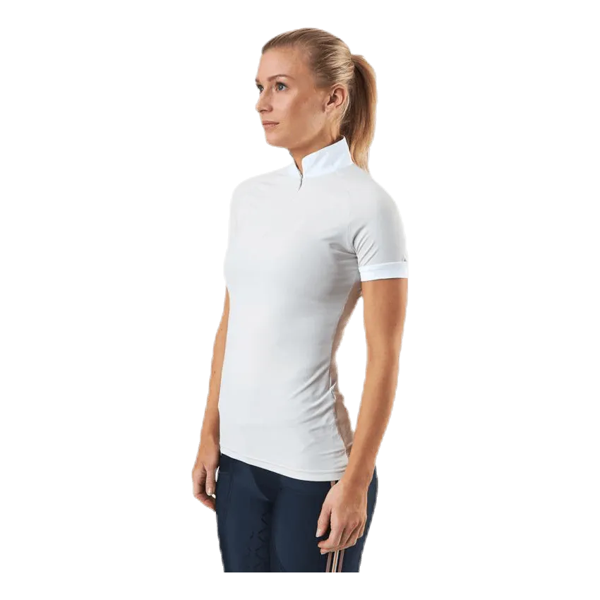 Jacson Sienna Competition Tech Top Beige