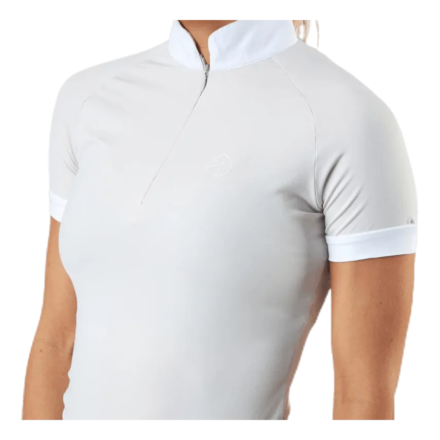 Jacson Sienna Competition Tech Top Beige