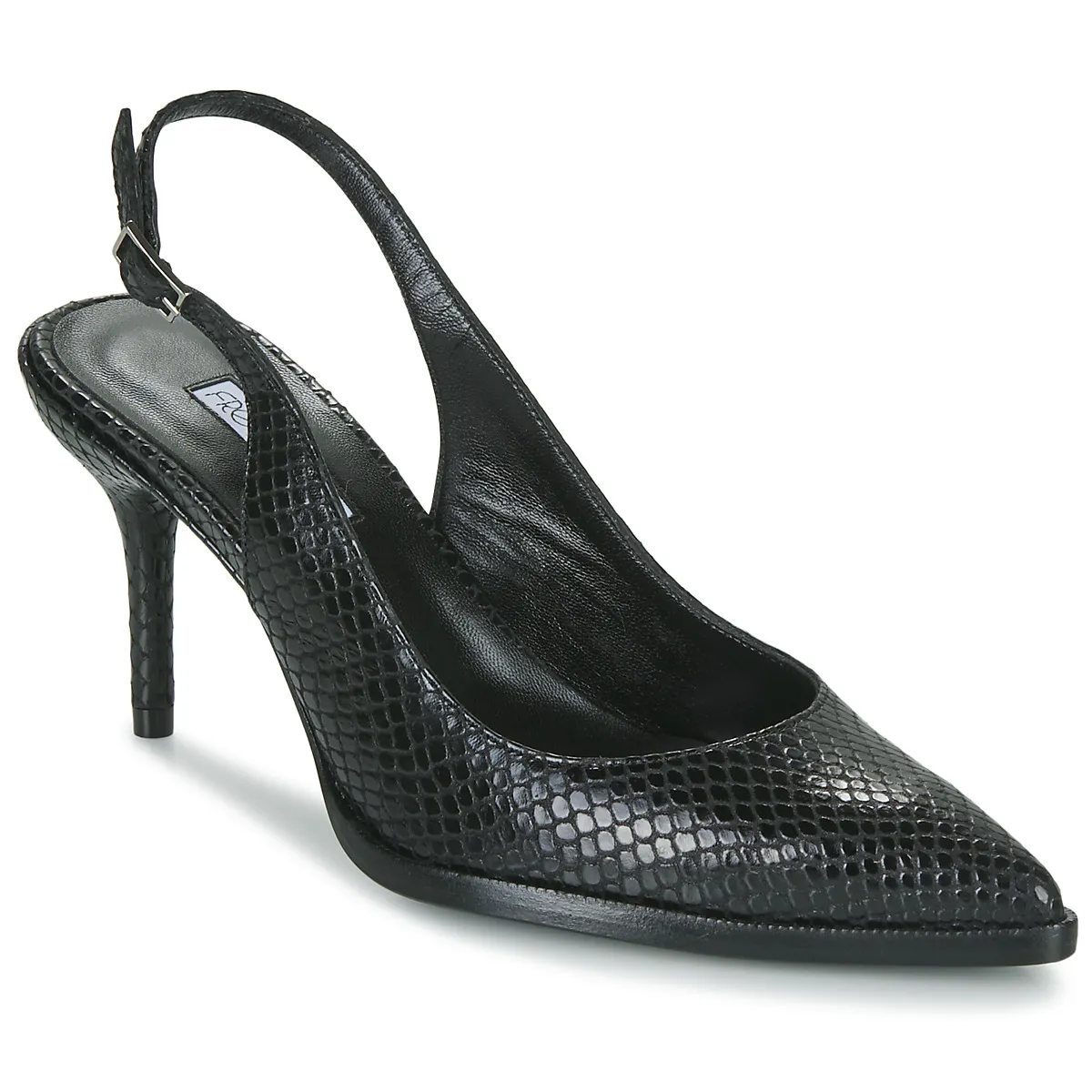 JAMIE 7 SLINGBACK PUMP