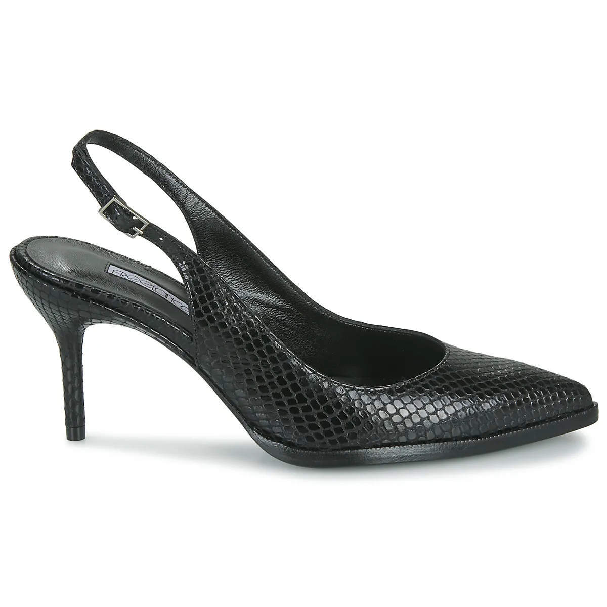 JAMIE 7 SLINGBACK PUMP