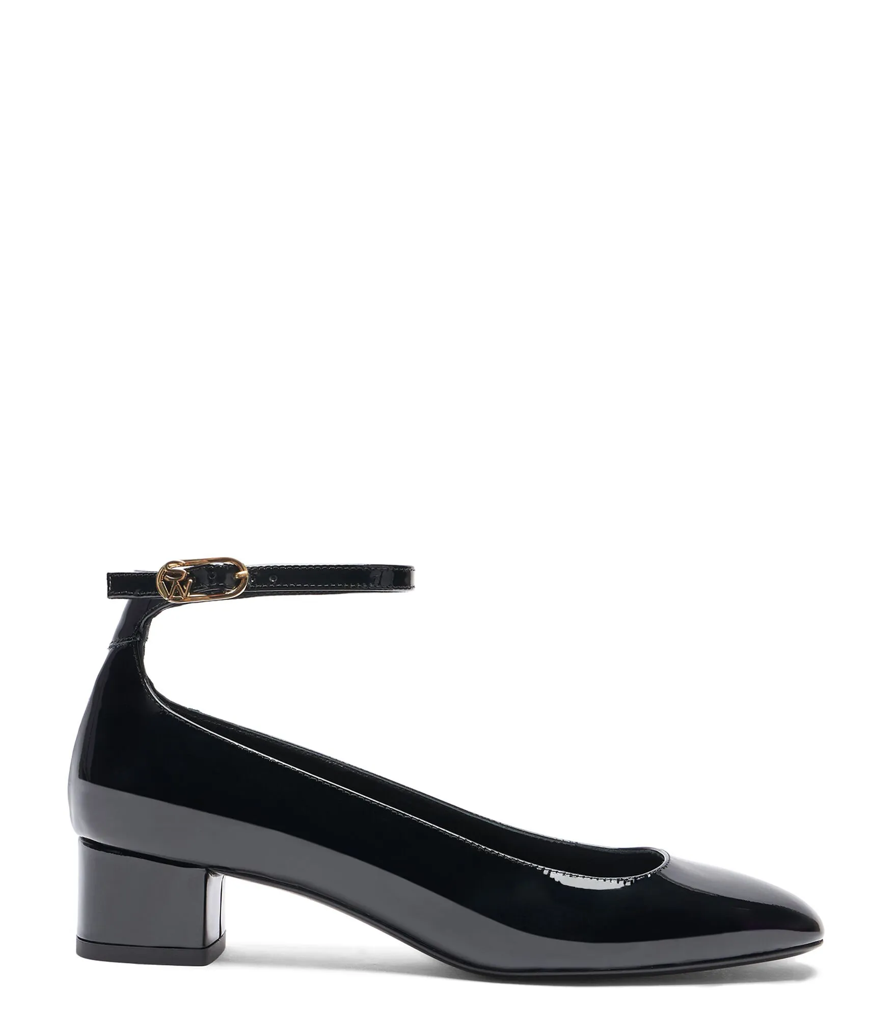 JANE ANKLESTRAP PUMP