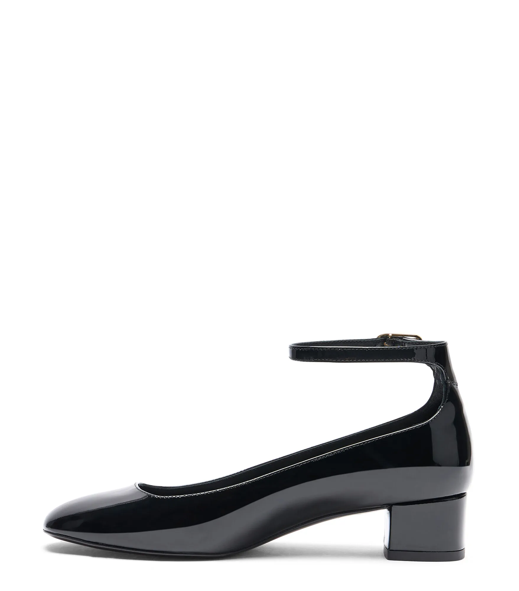 JANE ANKLESTRAP PUMP