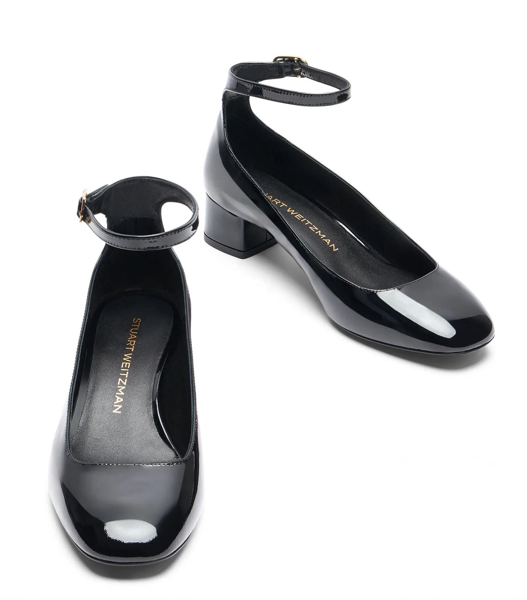 JANE ANKLESTRAP PUMP