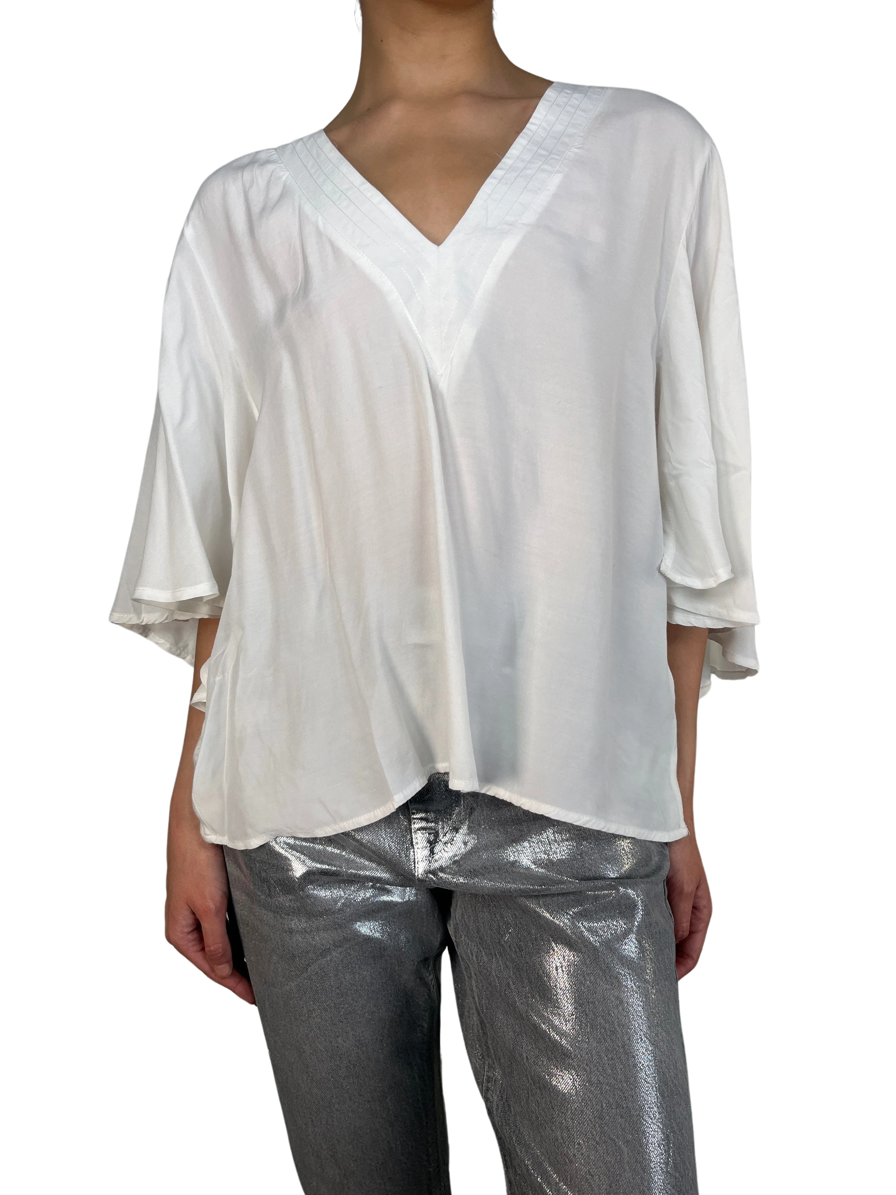 JAZMIN CHEBAR Top Royal