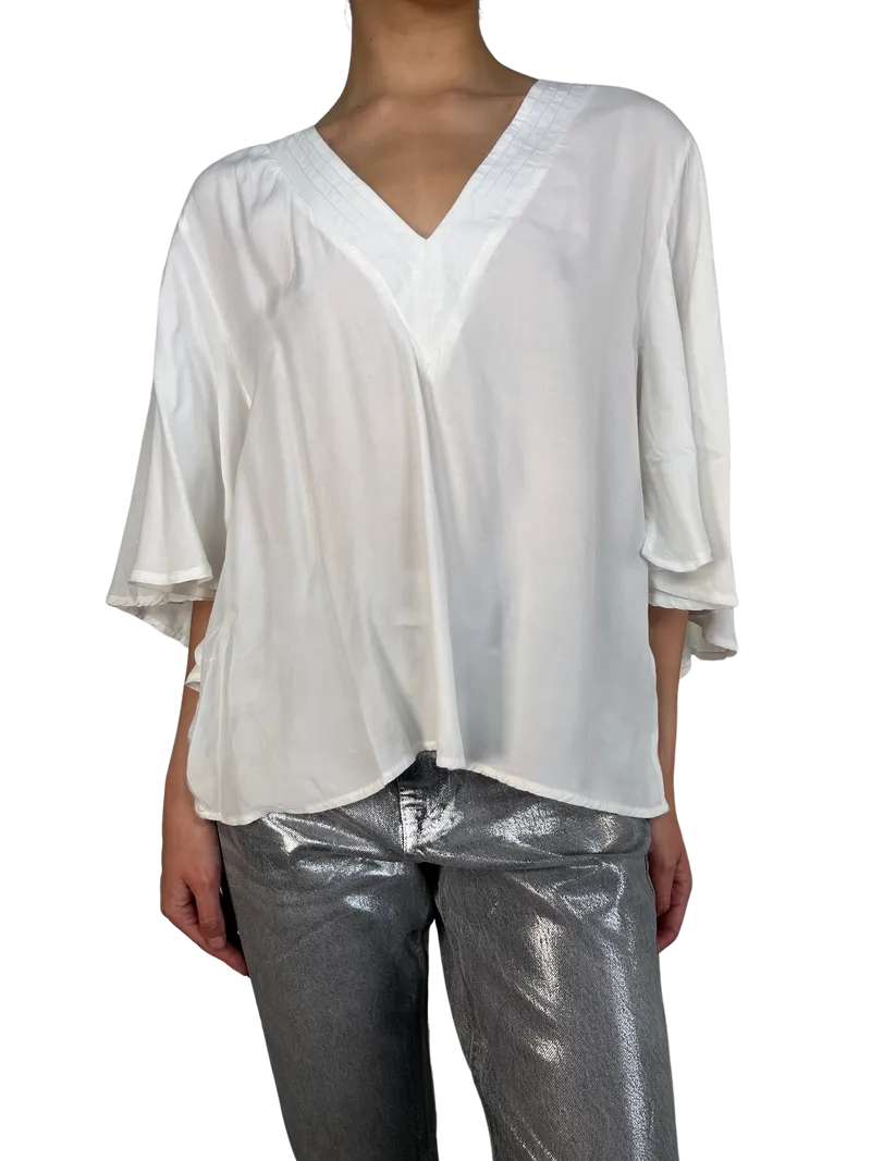 JAZMIN CHEBAR Top Royal