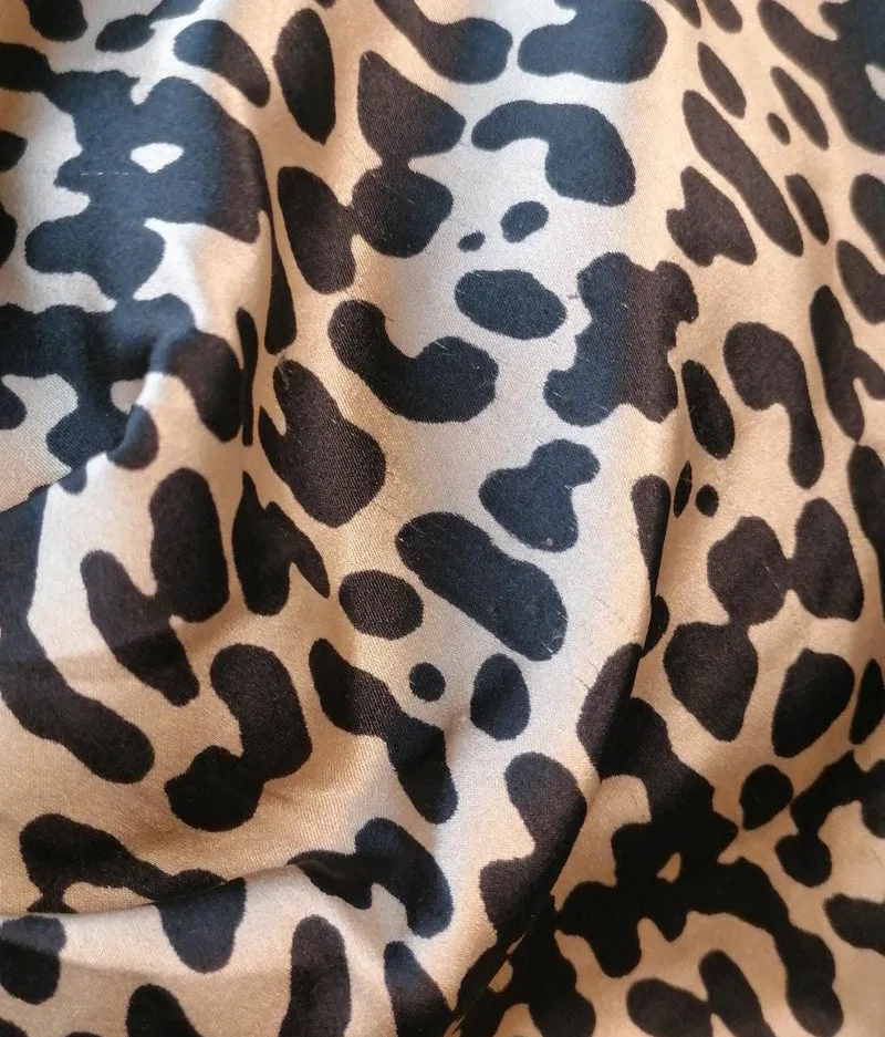 JAZMIN CHEBAR Vestido Seda
