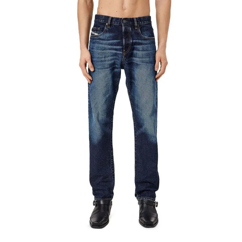 Jean Stretch Para Hombre 2020 D Viker 243148